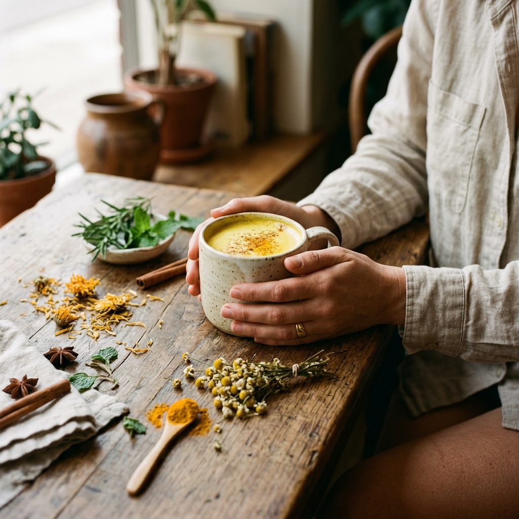 Integrative health and nutrition for modern professionals